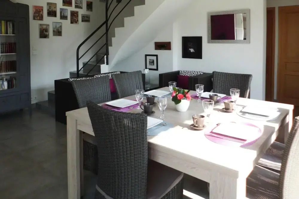 Villa in Perros-Guirec near Pink Granite Coast