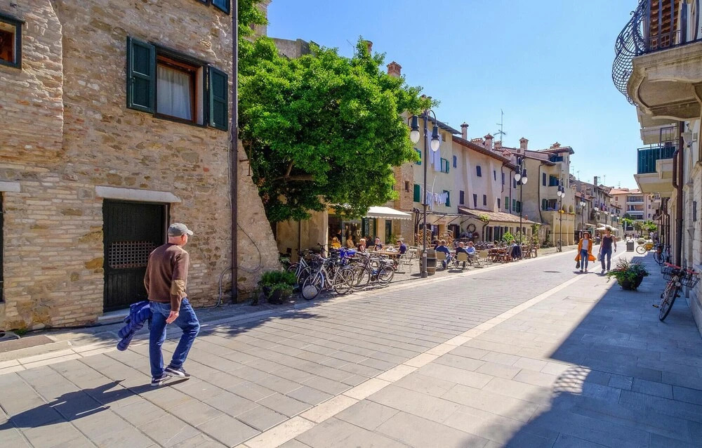 Awesome Apartment in Grado With Wifi and 2 Bedrooms