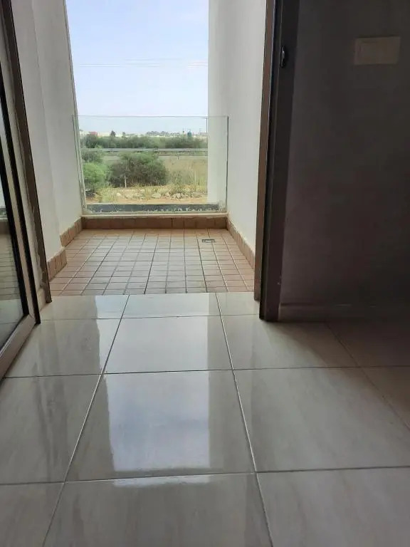 Appartement neuf sans vis-à-vis