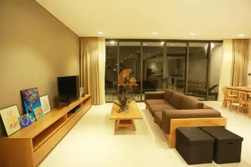 Luxury Villas 4BRS - Make Your Trip Wonderful-Istay