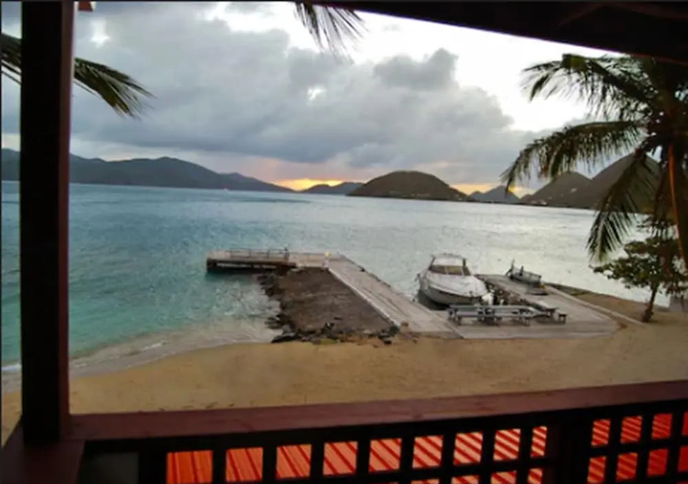 Fort Recovery Beachfront Resort