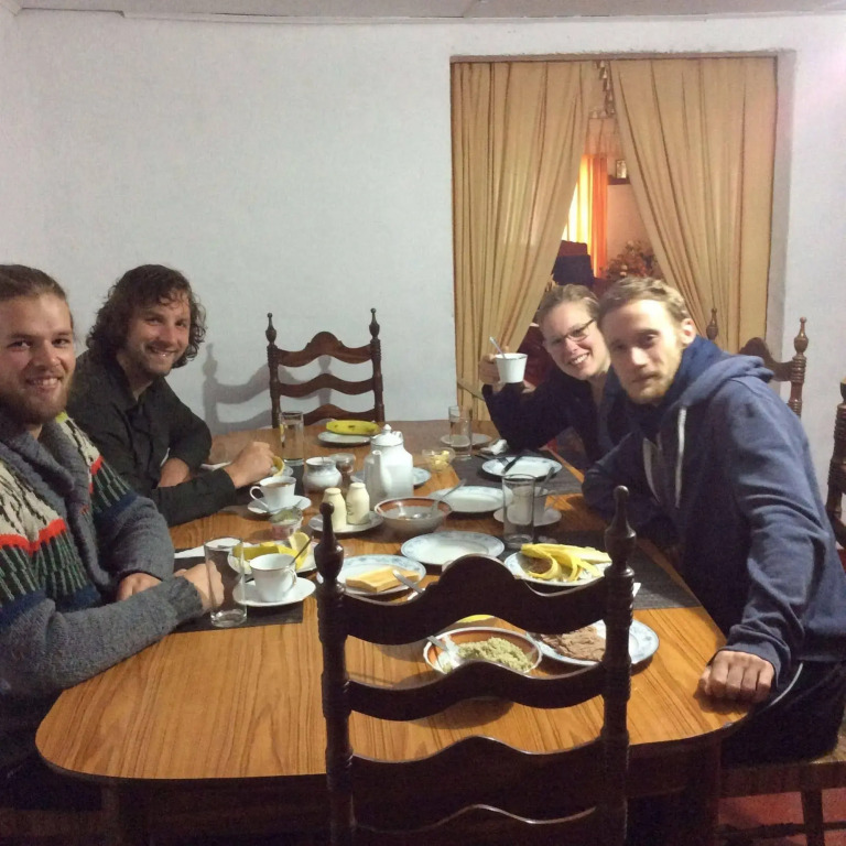 Andrews Hostel