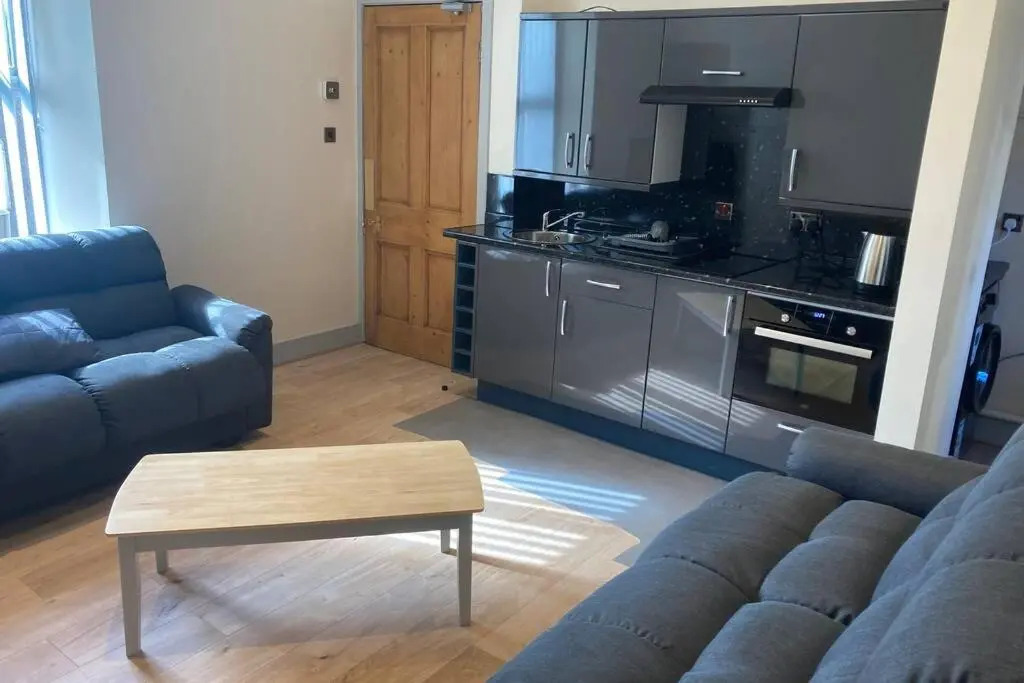 The Annex Keith Self Catering WiFi Private Parking bkng