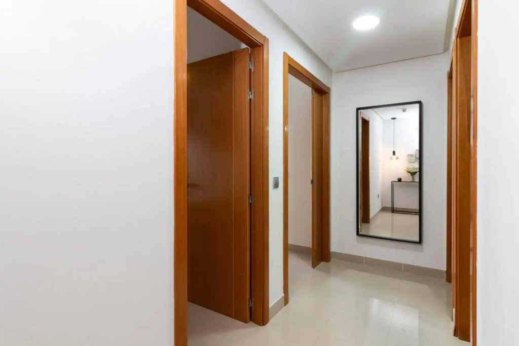 NEW Modern Penthouse Apartment with panoramic views of Santa Cruz