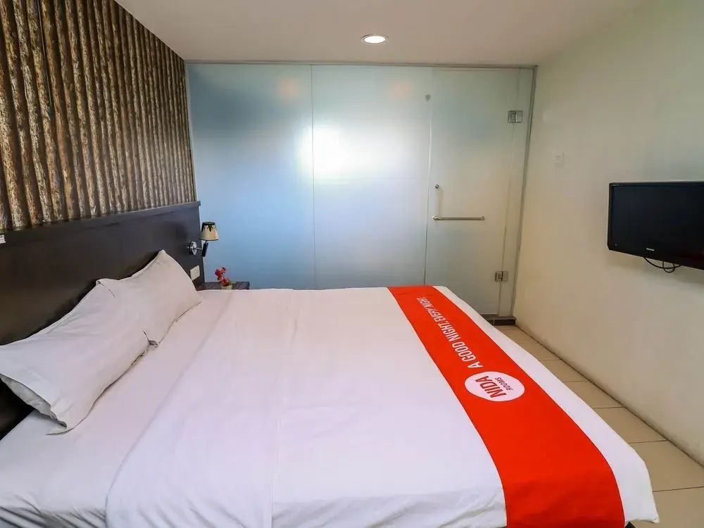 NIDA Rooms Klang Central Place