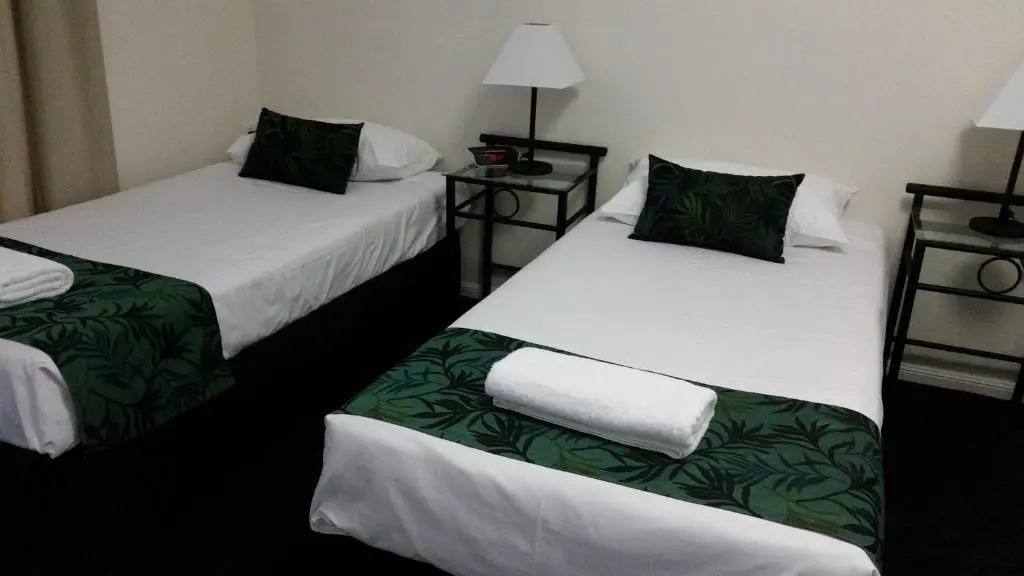 Port Denison Motor Inn