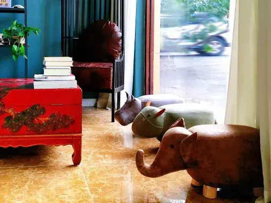 Yuehai Huan Ting Homestay