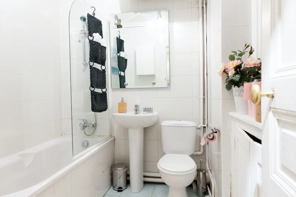 Chic & Spacious Flat at Tocqueville