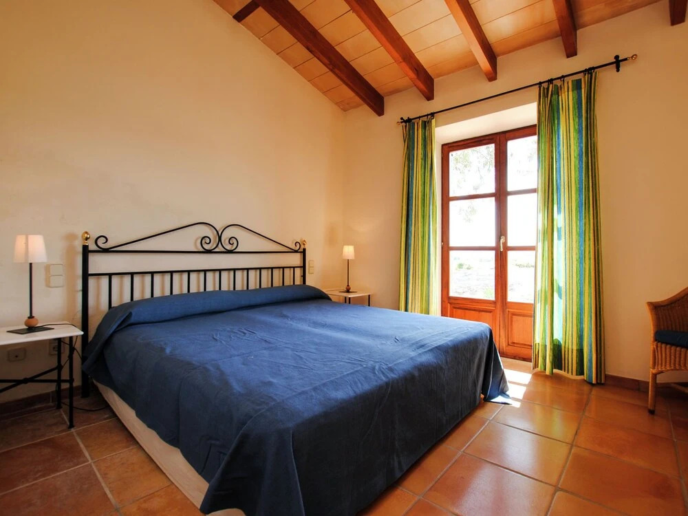 Semi Detached Country House with Large Swimming Pool near Beach & Nice Village