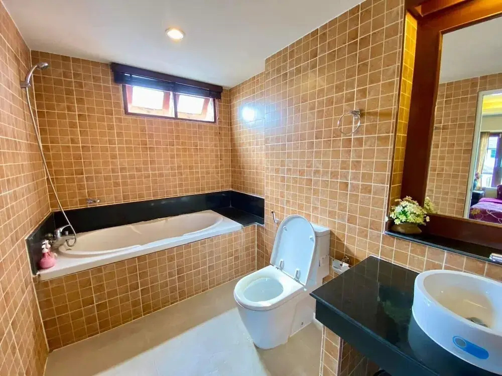 Orchid Pool Villa - SHA Extra Plus - indoor Warm pool