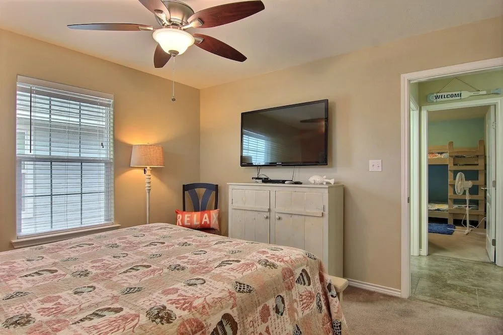 Sandy Bottoms 408 by RedAwning