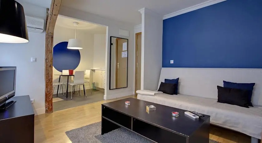 Metropol Rooms Apartments