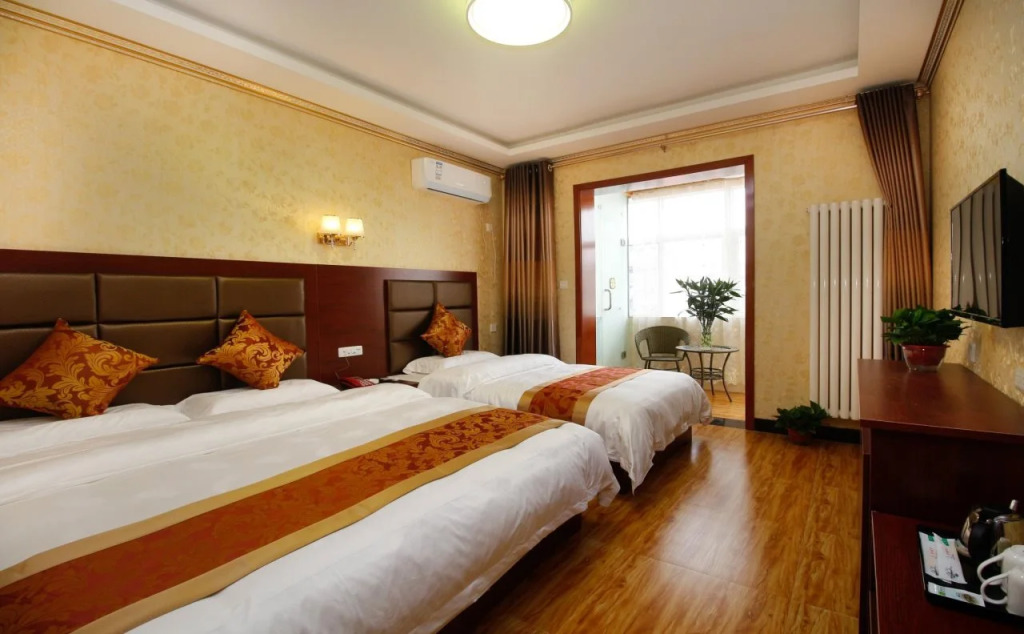 One Meter Sunshine Xian Xianyang International Airport Hotel
