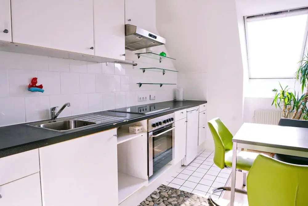Modern Apartment in The Heart of Vienna 3