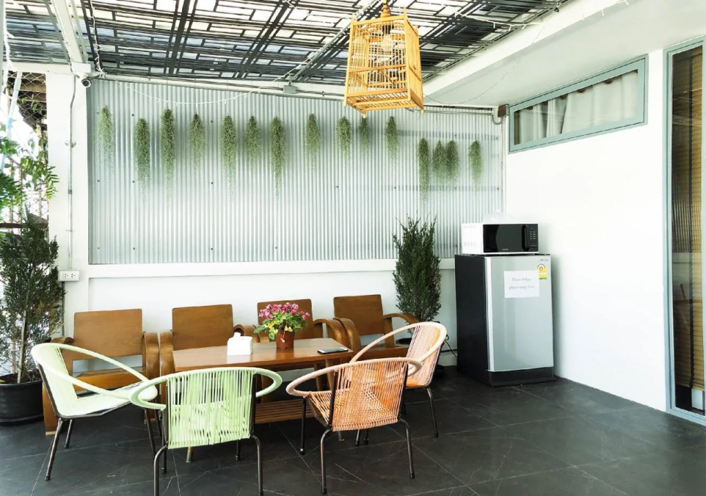 Tong Siam - Hostel