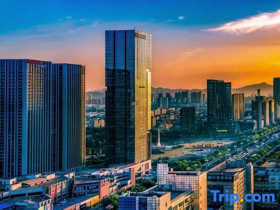 Haimian Comfort Hotel (Development Zone Golden Beach Branch