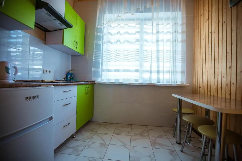 Apartments in Polyana
