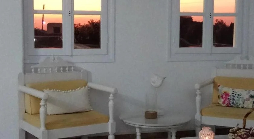 Anastasios Sevasti Hotel