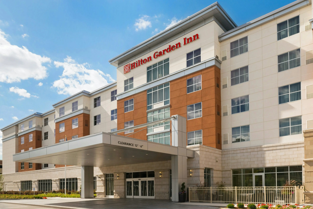 Hilton Garden Inn Rochester - University & Medical Center