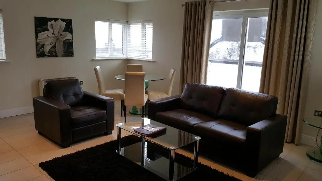 St Bridgets Apartments