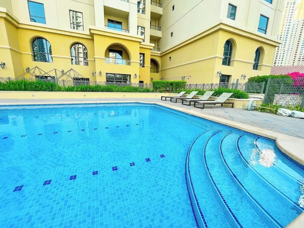 JBR apartments by HAPPY SEASON