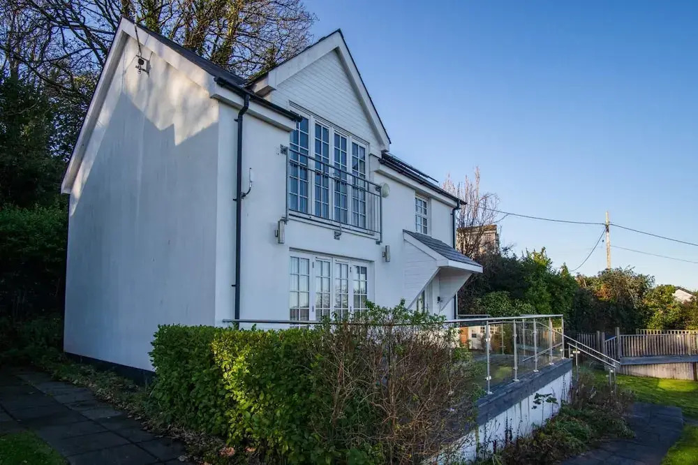 Caldey View Cottage - 1 Bedroom - Penally