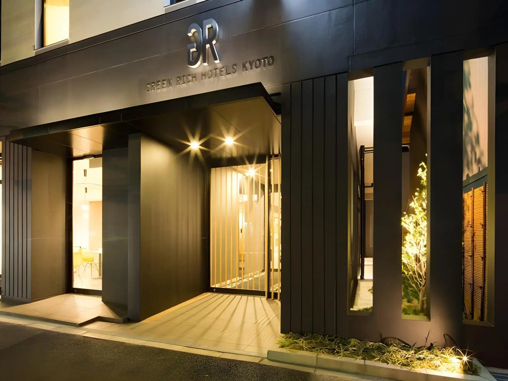Green Rich Hotel Kyoto Eki Minami Artificial Hot Spring Futamata Yunohana