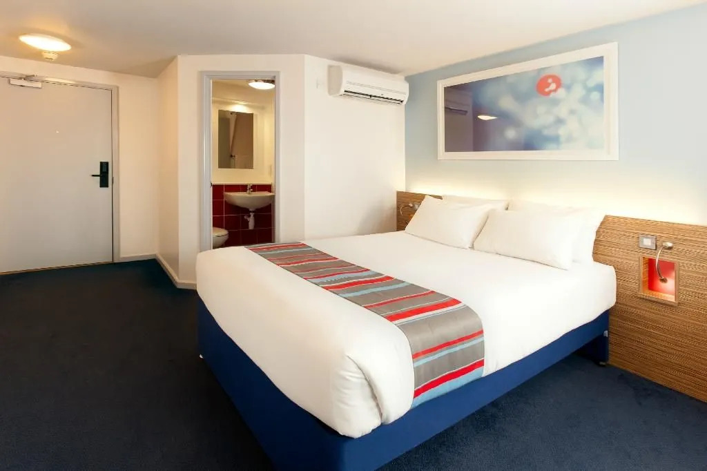 Travelodge London Central Euston Hotel