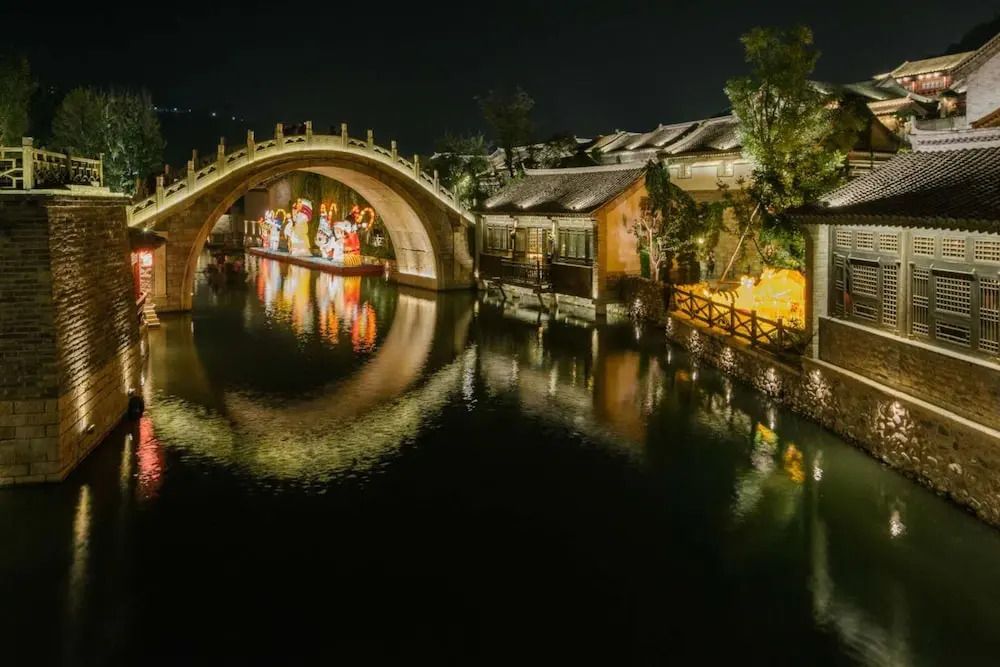 Gubei Water Town Vacation Loft