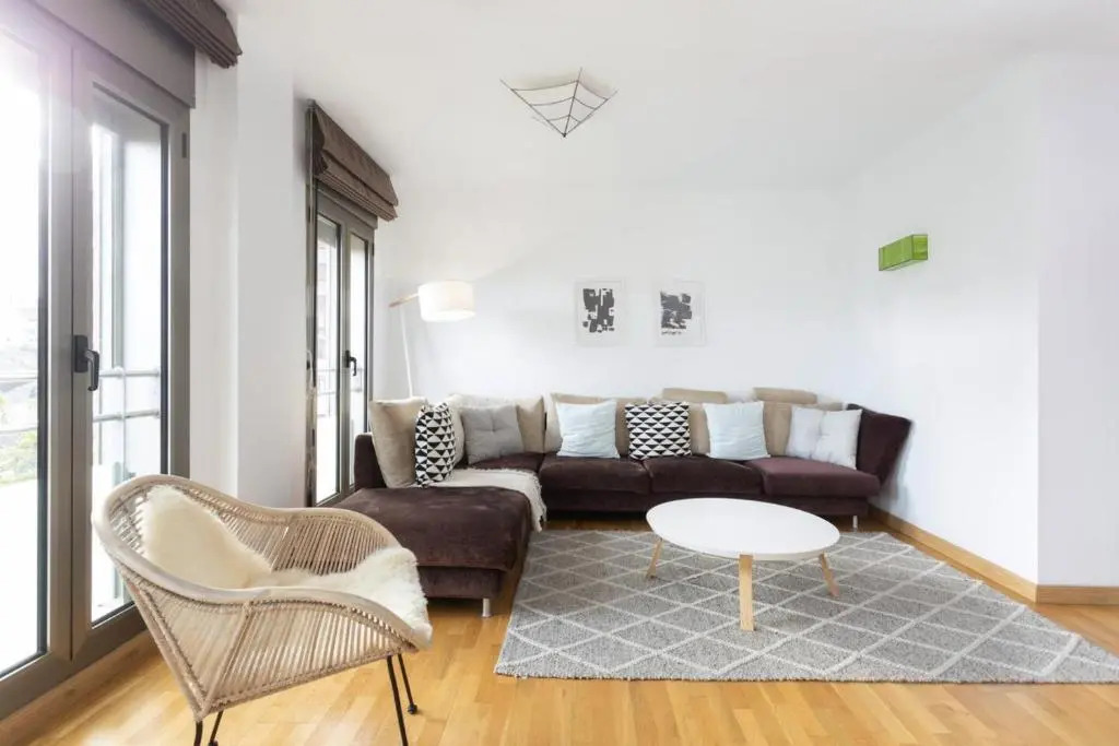 Hauzify I Apartamento Ramon y Cajal