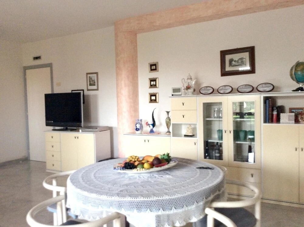 Chalet With 3 Bedrooms in Santa Maria del Focallo, With Enclosed Garde