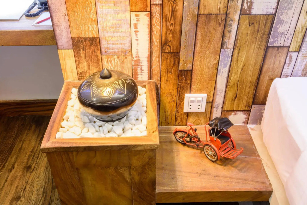 Double Leaf Boutique Hotel