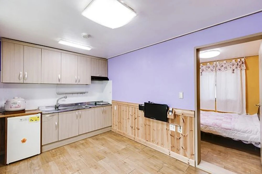 Wonju Sunnyhill Pension