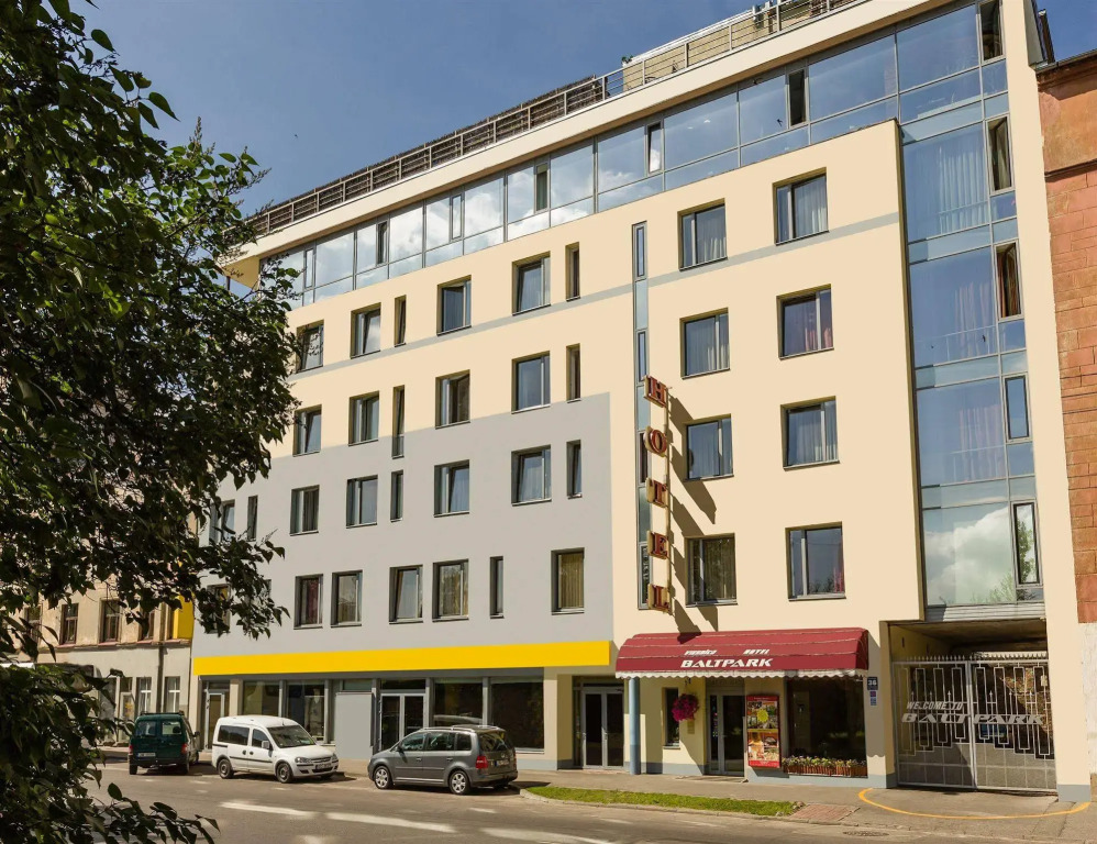 Baltpark Hotel