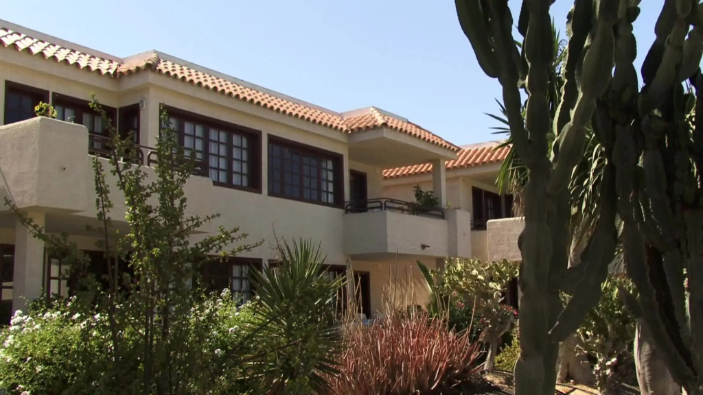 Fuentepark Apartments