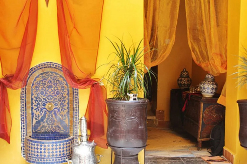 Riad Secret De Medina