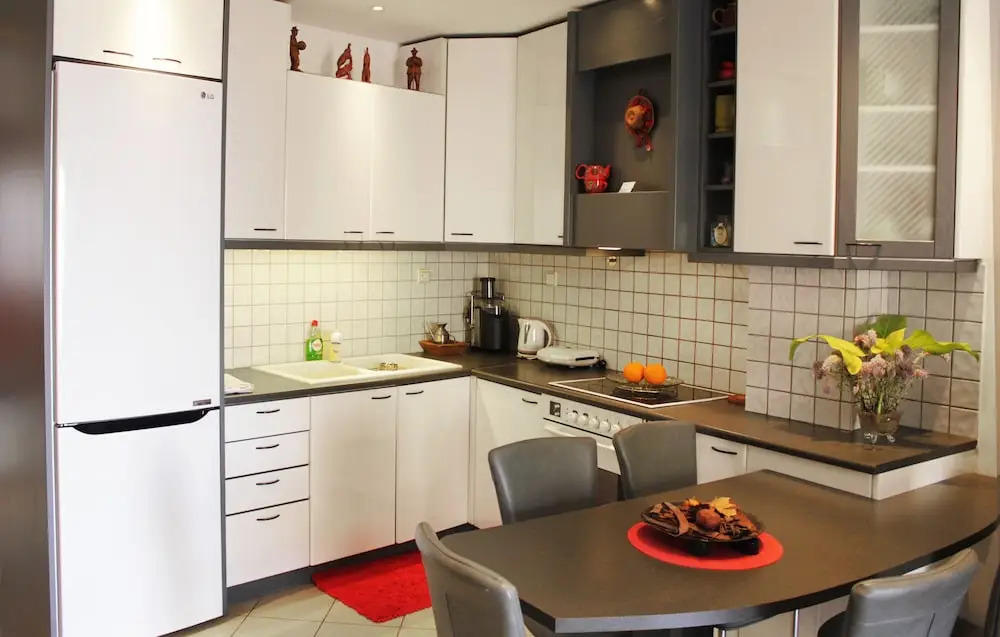 Modern 2-Bedroom Apartment in Heraklion City Center