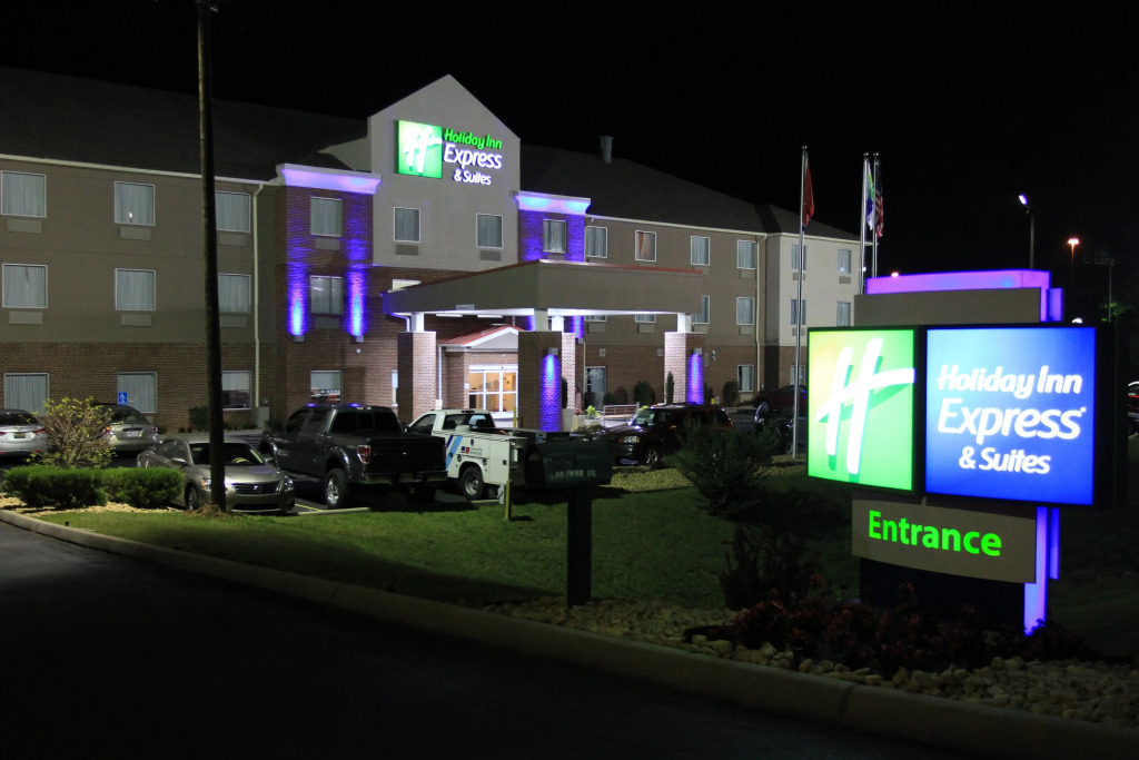 Holiday Inn Express & Suites Sweetwater by IHG
