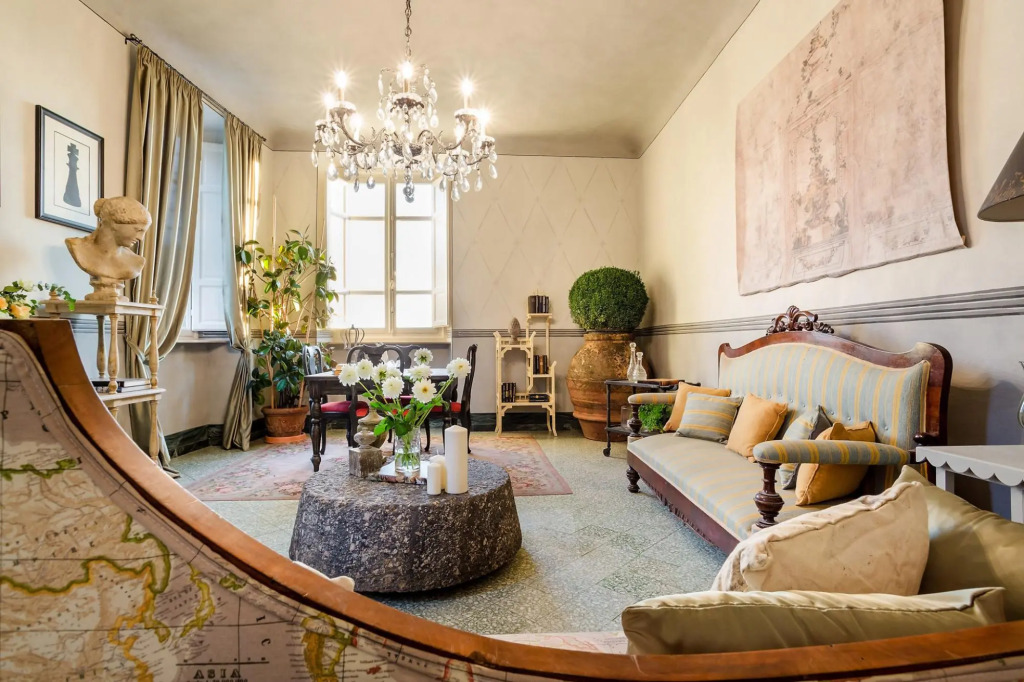 Villa Valgiano in Capannori
