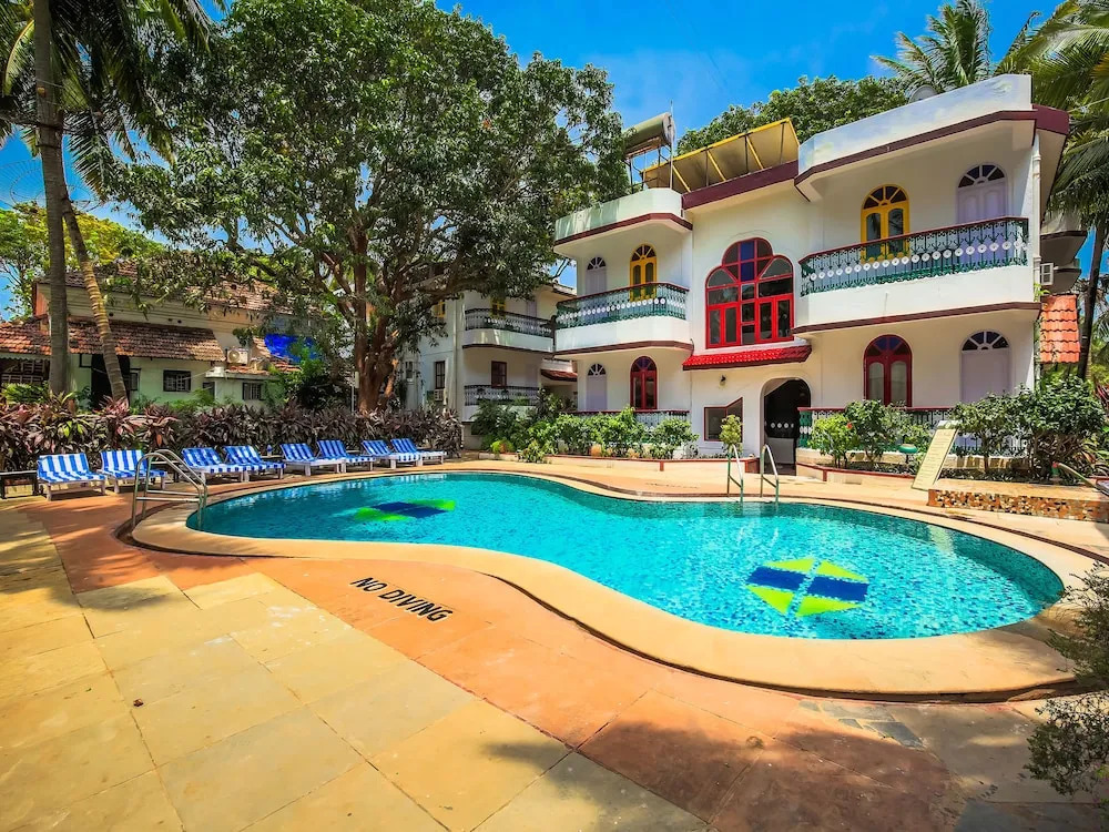OYO Flagship 13623 Baga Villa Bomfim