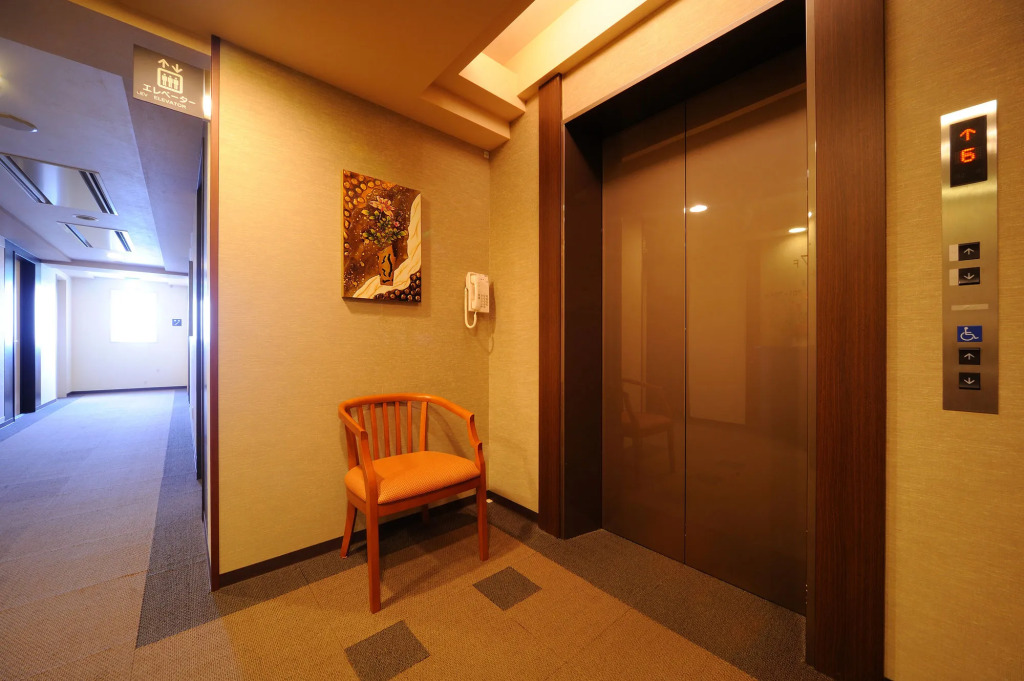 Route Inn Grantia Shiretoko -Shari Ekimae