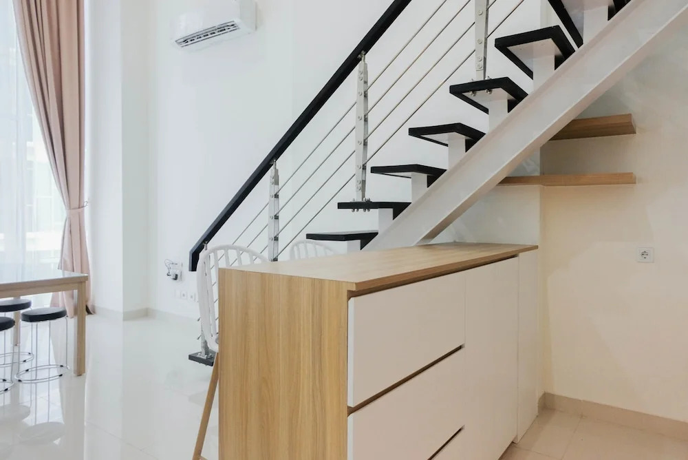 1br Spacious Soho with Extra Bed @ Brooklyn Apartment
