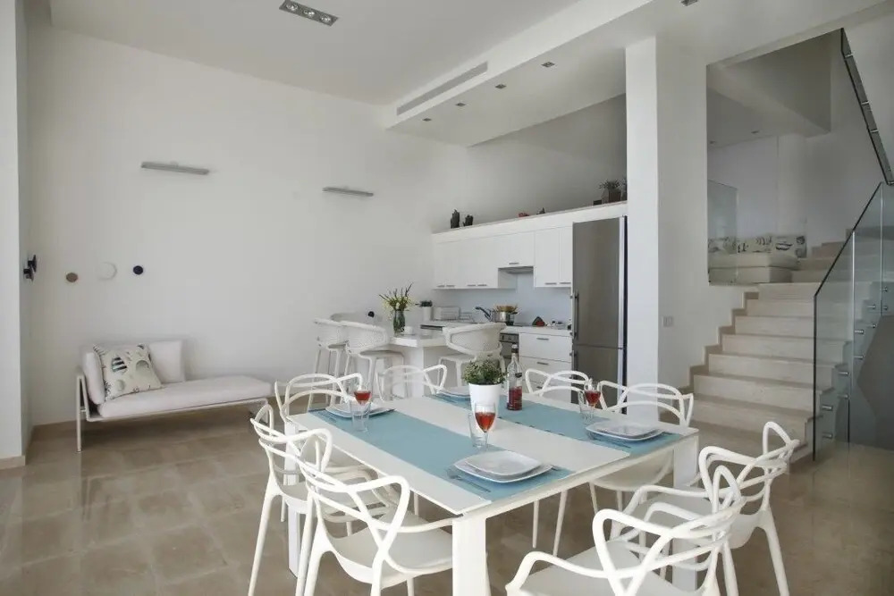Protaras Villa Kalena Seafront