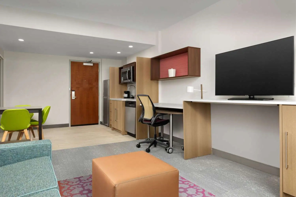 Home2 Suites By Hilton Durham University Medical Center