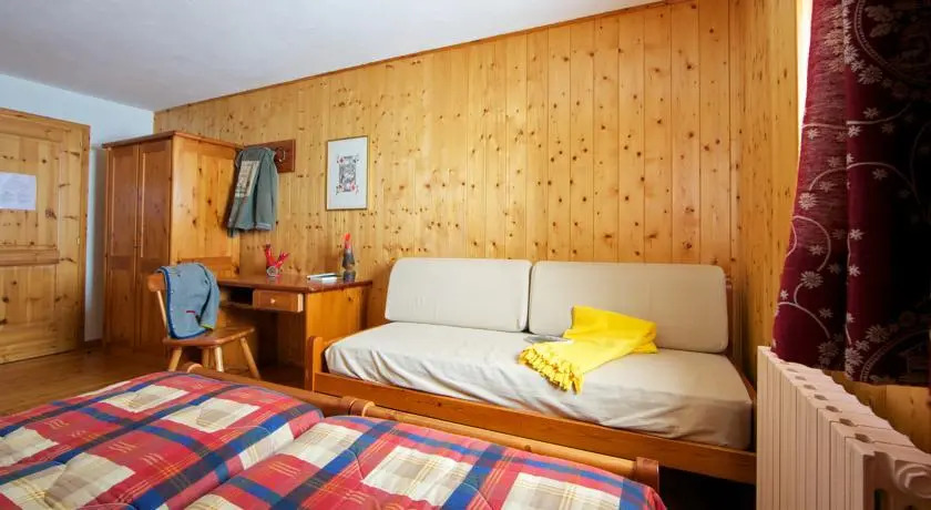 Rifugio Arp