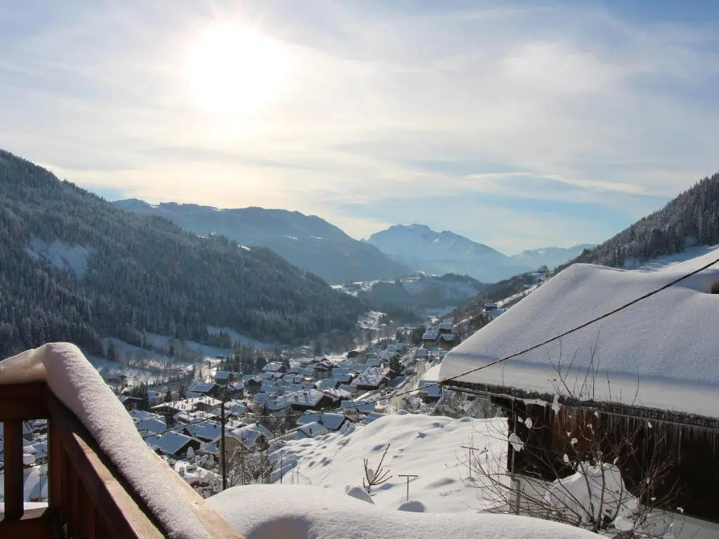 Appartement Le Grand-Bornand, 2 pièces, 4 personnes - FR-1-467-32