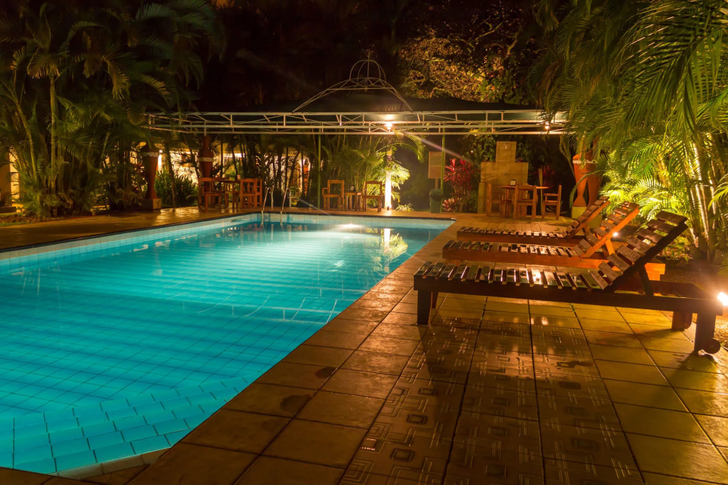 Hotel La Rosa de America