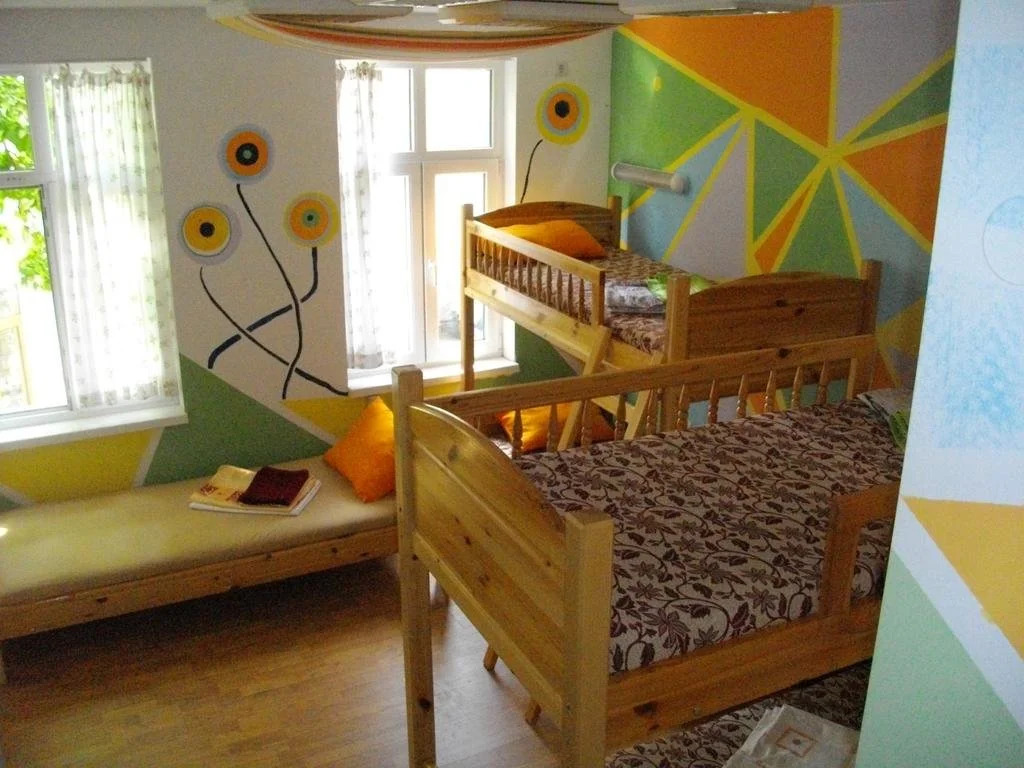 Just A Hostel