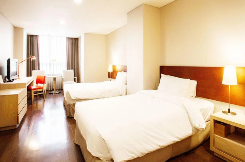 Ramada Hotel and Suites Seoul Namdaemun