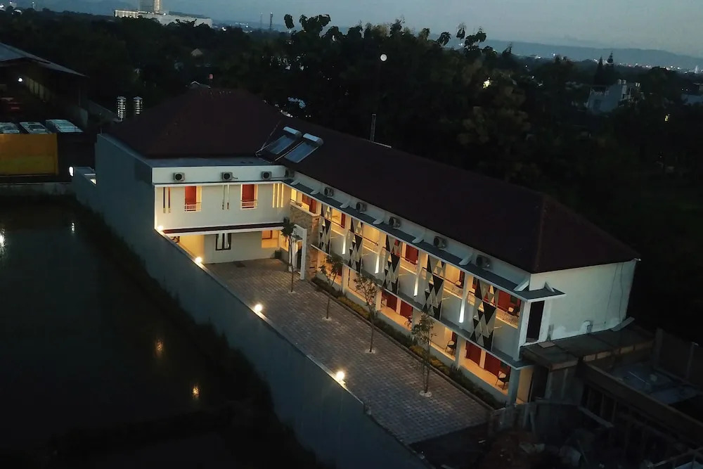 W House